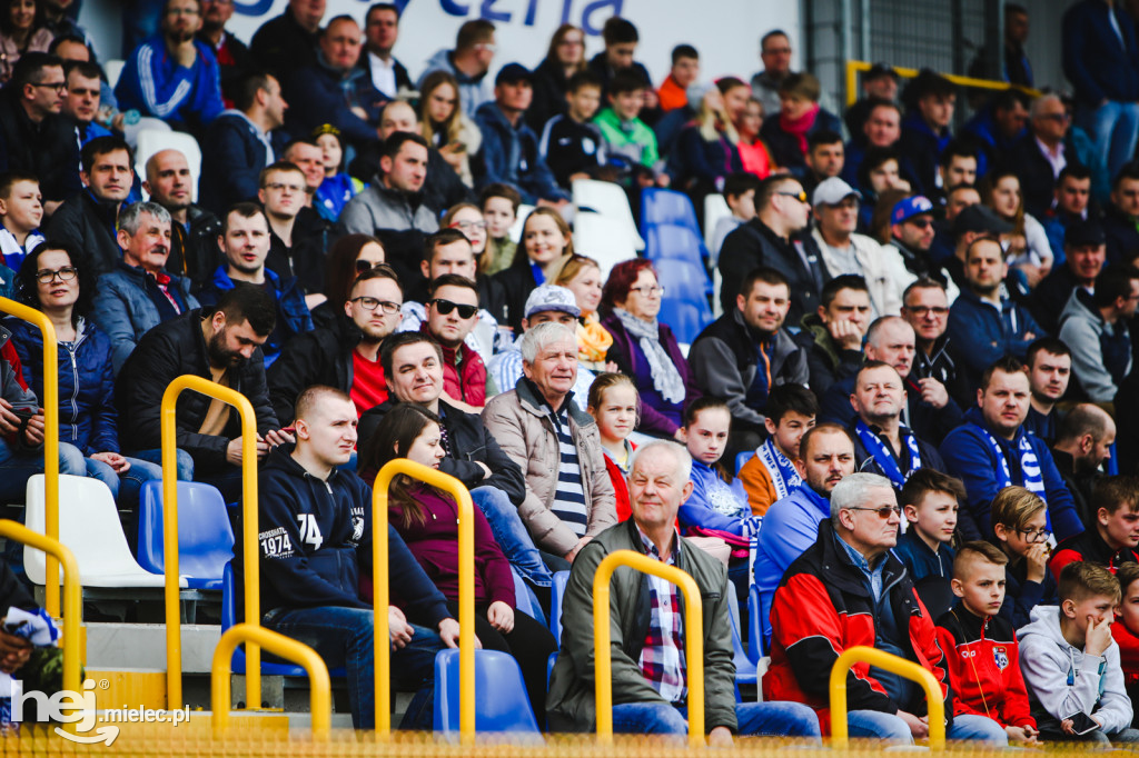 PGE FKS Stal Mielec - Raków Częstochowa