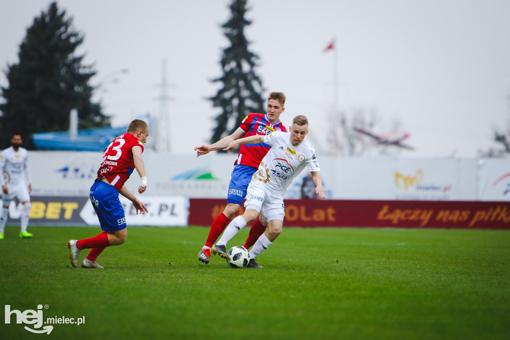 PGE FKS Stal Mielec - Raków Częstochowa