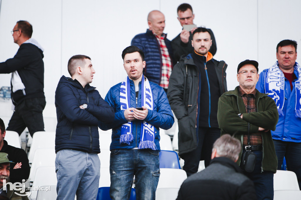 PGE FKS Stal Mielec - Raków Częstochowa