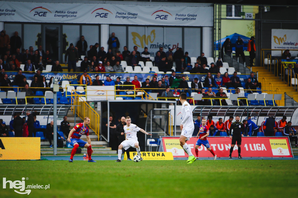 PGE FKS Stal Mielec - Raków Częstochowa