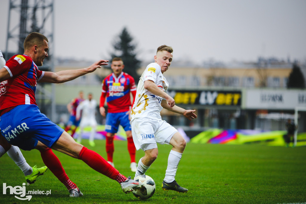 PGE FKS Stal Mielec - Raków Częstochowa