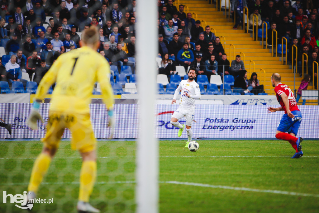 PGE FKS Stal Mielec - Raków Częstochowa