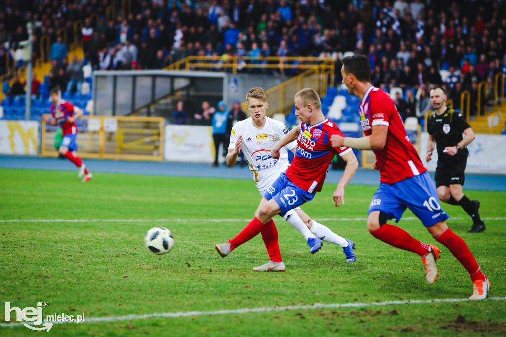 PGE FKS Stal Mielec - Raków Częstochowa