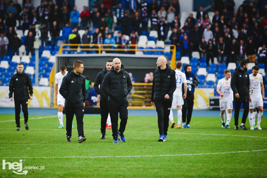 PGE FKS Stal Mielec - Raków Częstochowa