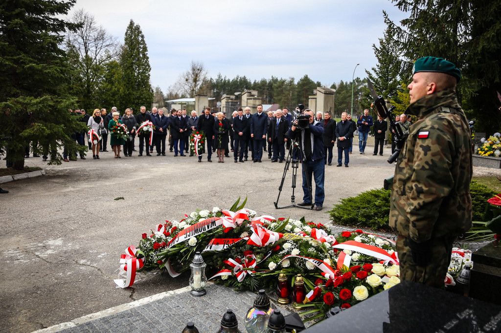 9. rocznica katastrofy smoleńskiej