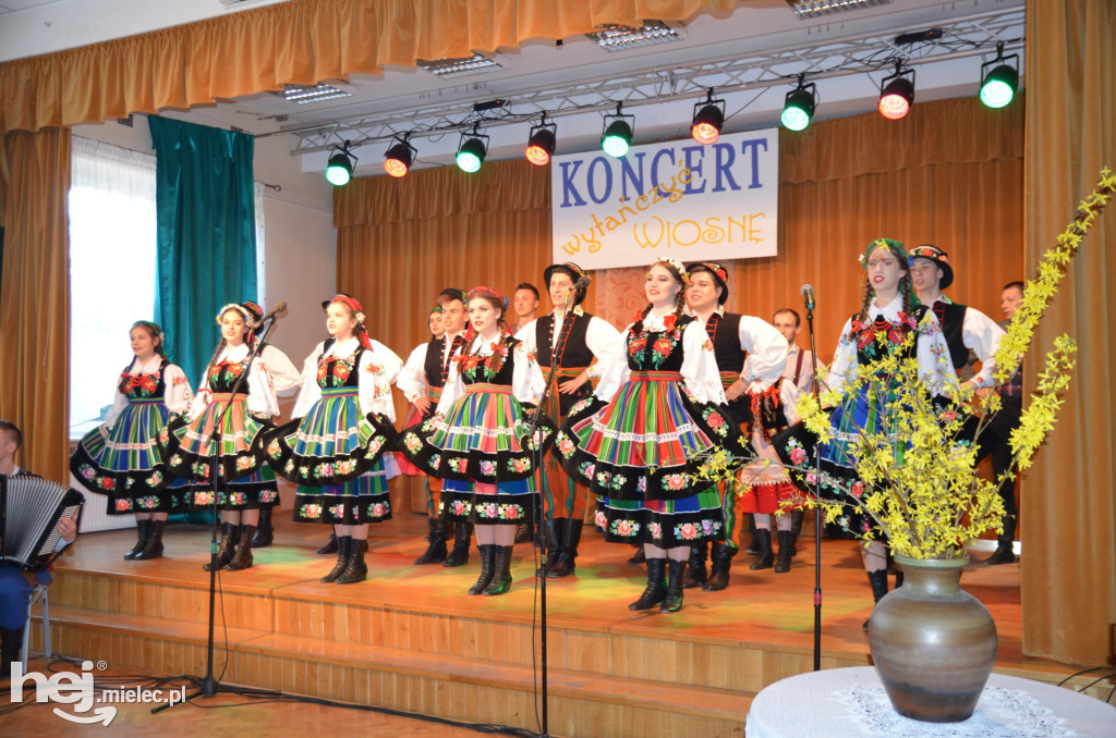 Koncert ZPiT Chorzelowiacy