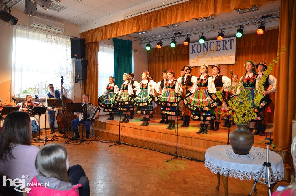 Koncert ZPiT Chorzelowiacy