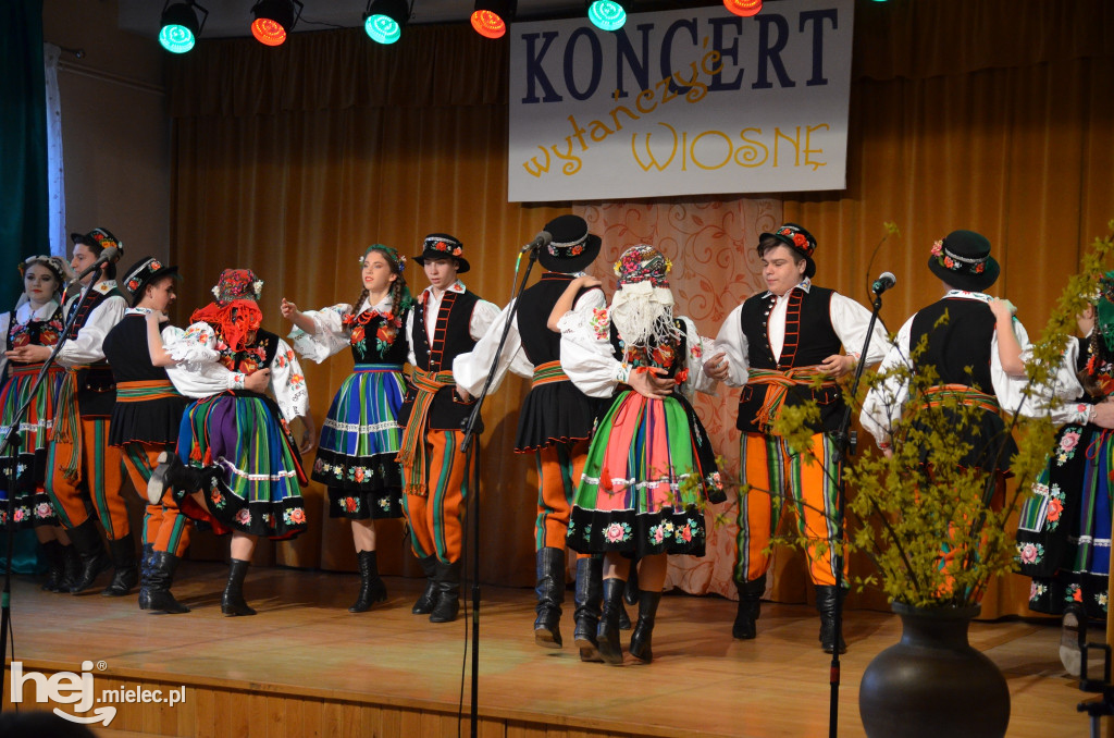 Koncert ZPiT Chorzelowiacy