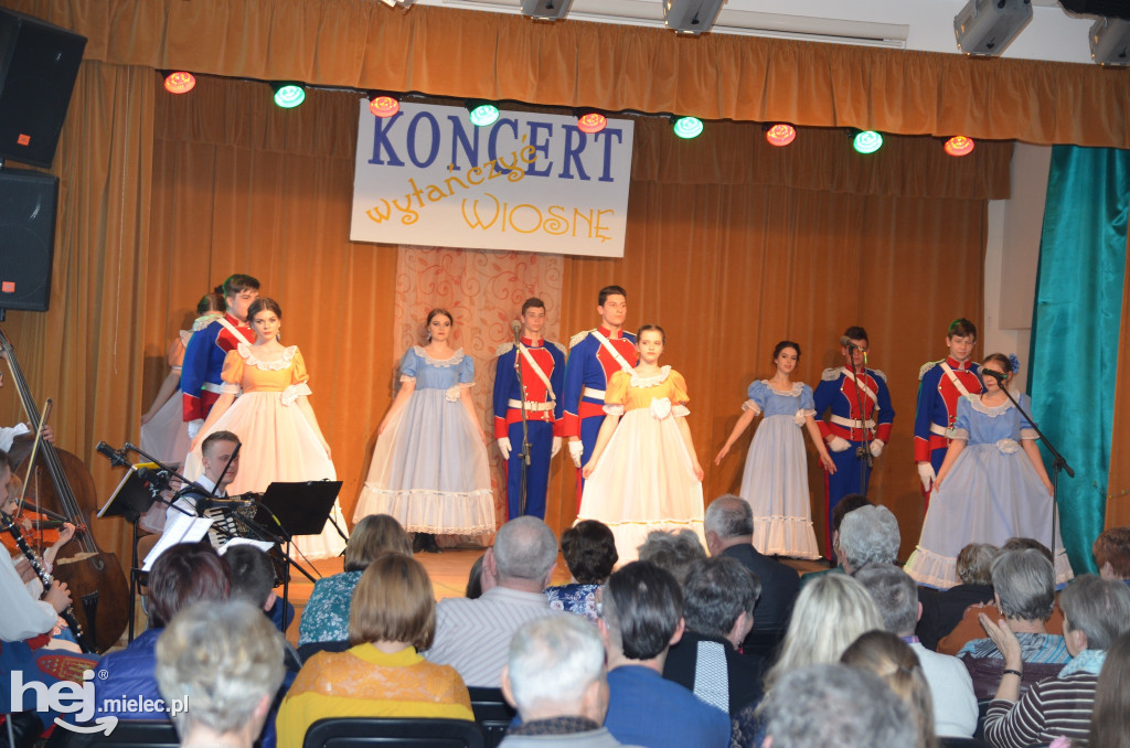 Koncert ZPiT Chorzelowiacy