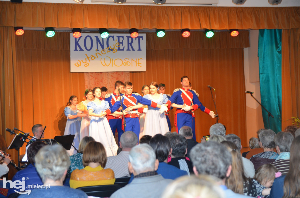 Koncert ZPiT Chorzelowiacy