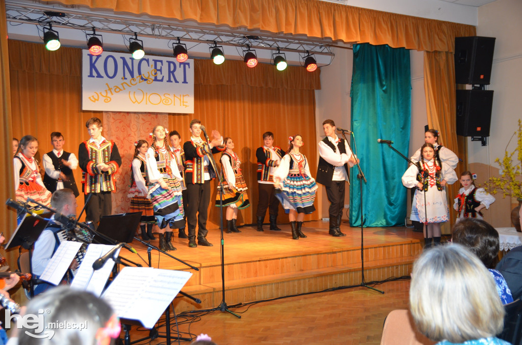 Koncert ZPiT Chorzelowiacy