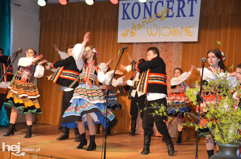 Koncert ZPiT Chorzelowiacy