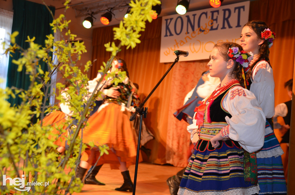 Koncert ZPiT Chorzelowiacy