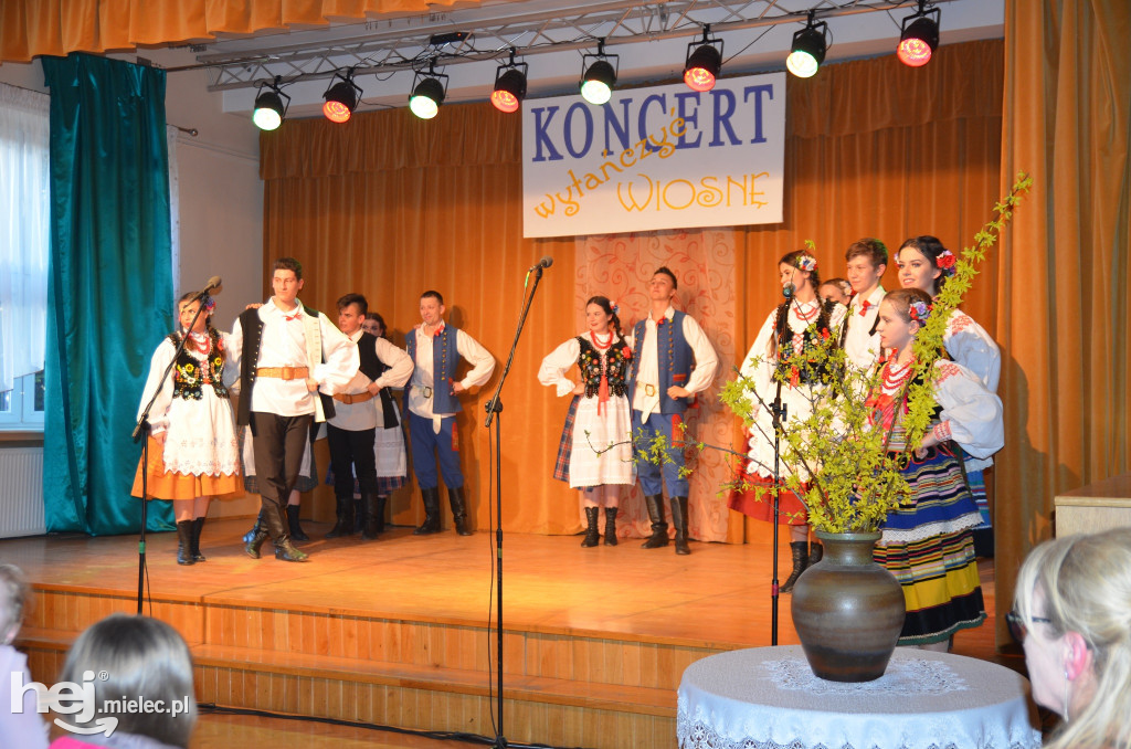 Koncert ZPiT Chorzelowiacy