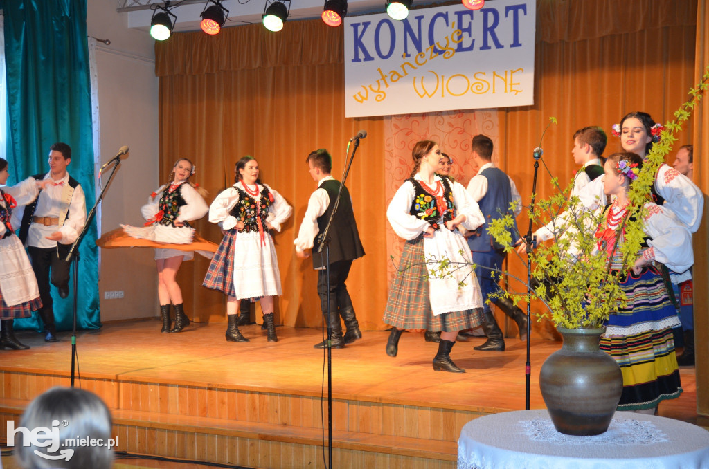 Koncert ZPiT Chorzelowiacy