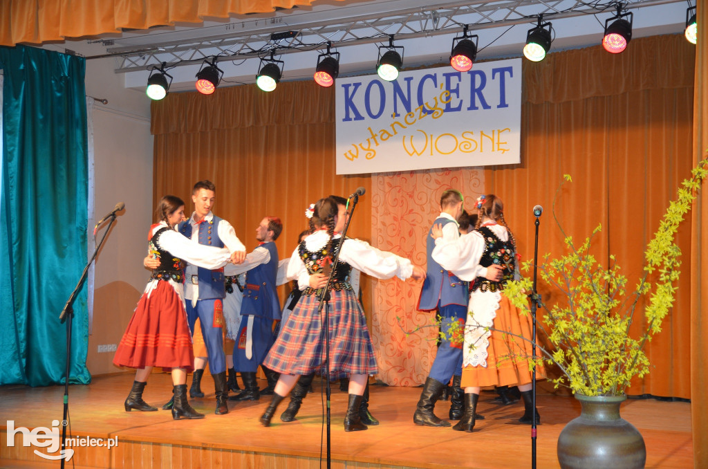 Koncert ZPiT Chorzelowiacy