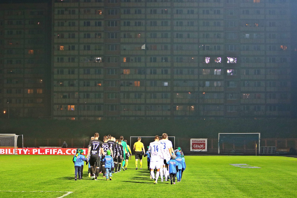 GKS Jastrzębie - PGE FKS STAL MIELEC