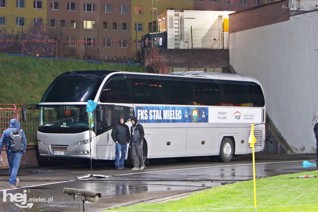GKS Jastrzębie - PGE FKS STAL MIELEC