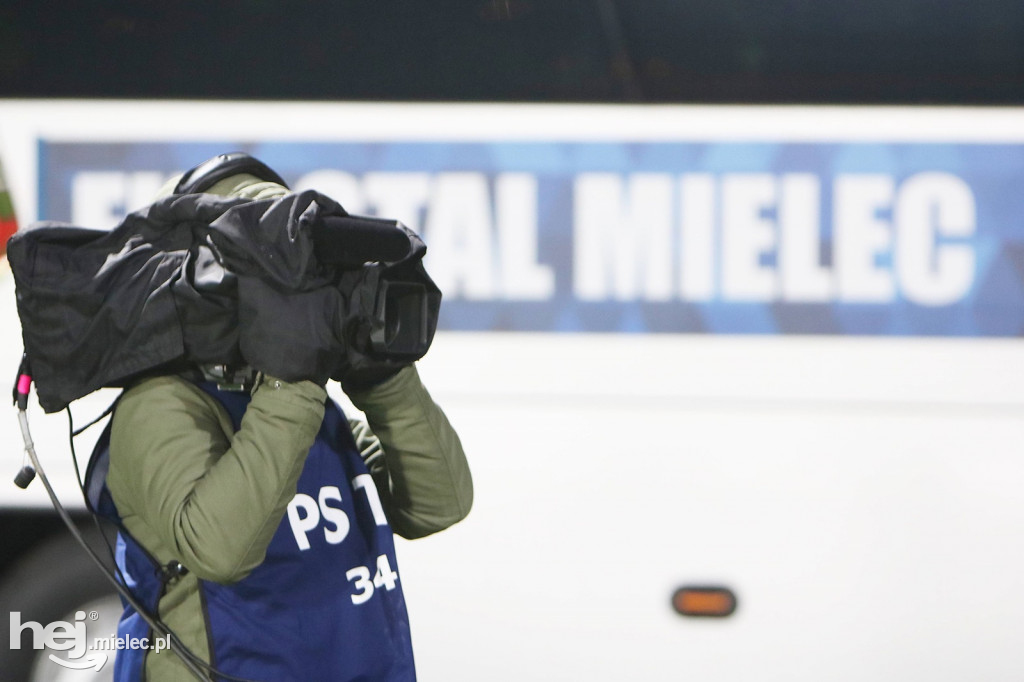 GKS Jastrzębie - PGE FKS STAL MIELEC
