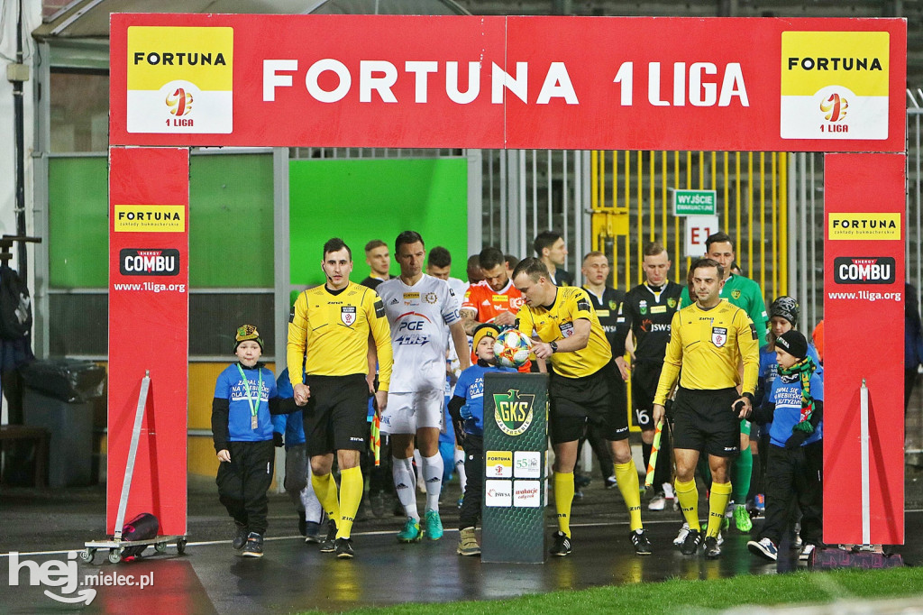 GKS Jastrzębie - PGE FKS STAL MIELEC