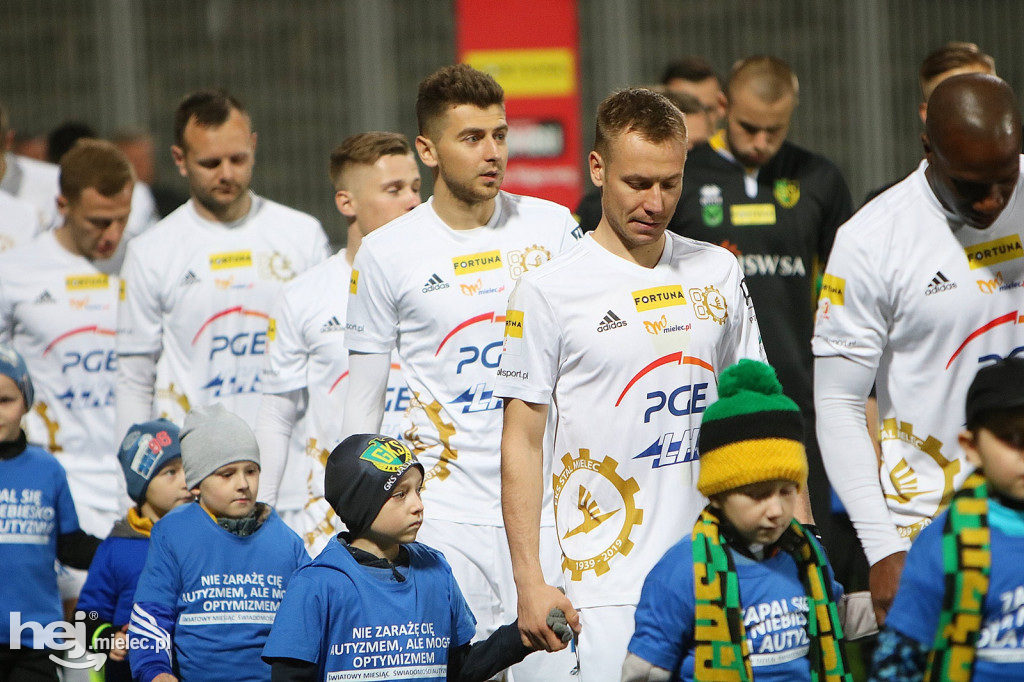 GKS Jastrzębie - PGE FKS STAL MIELEC