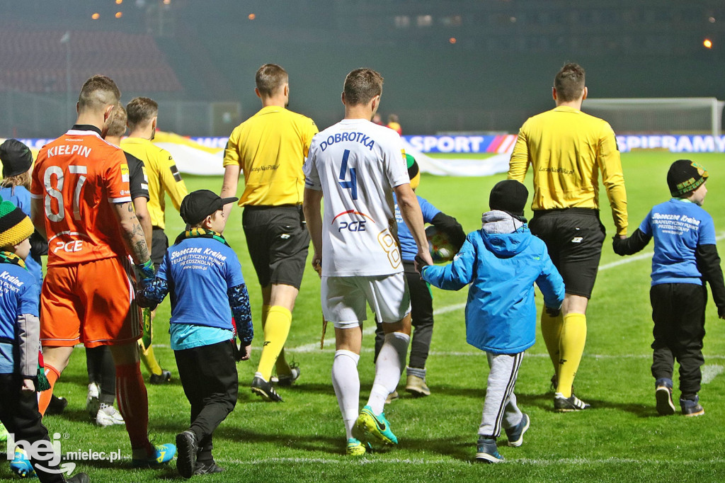 GKS Jastrzębie - PGE FKS STAL MIELEC