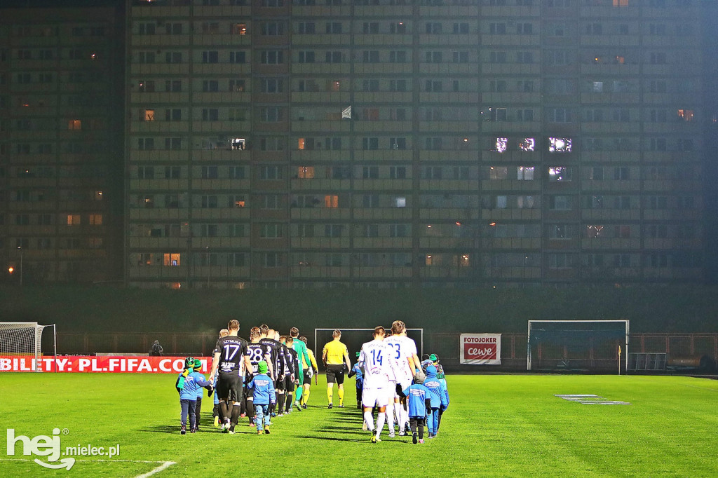 GKS Jastrzębie - PGE FKS STAL MIELEC