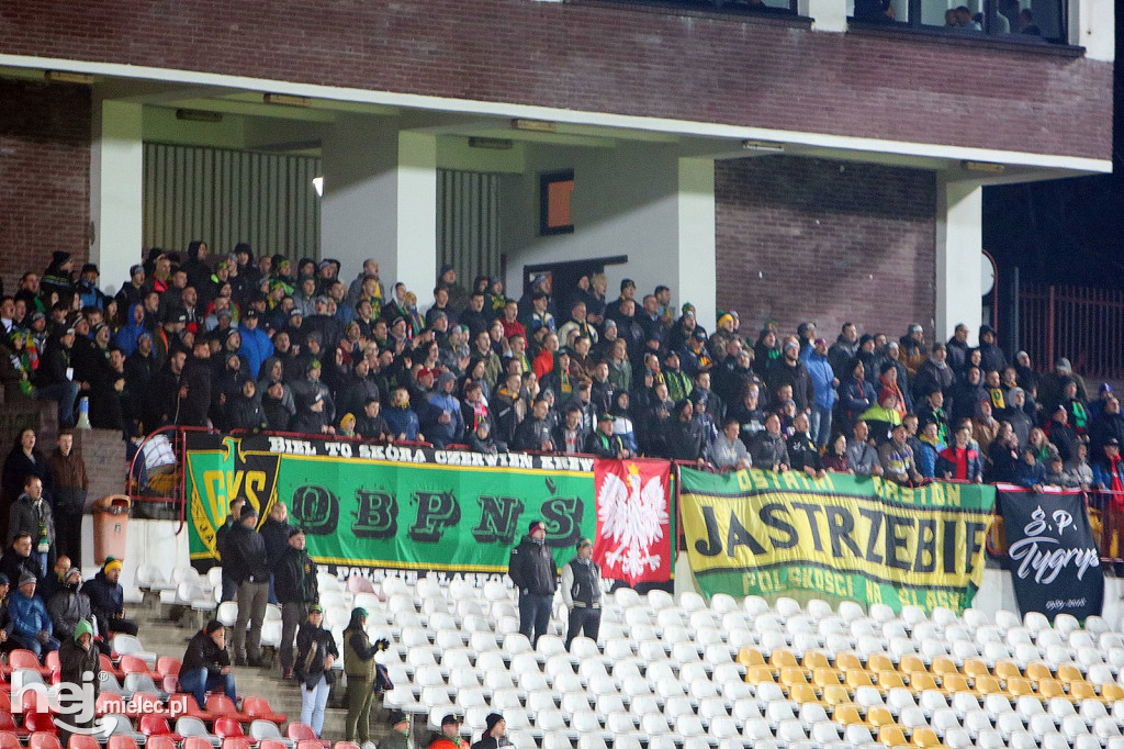 GKS Jastrzębie - PGE FKS STAL MIELEC