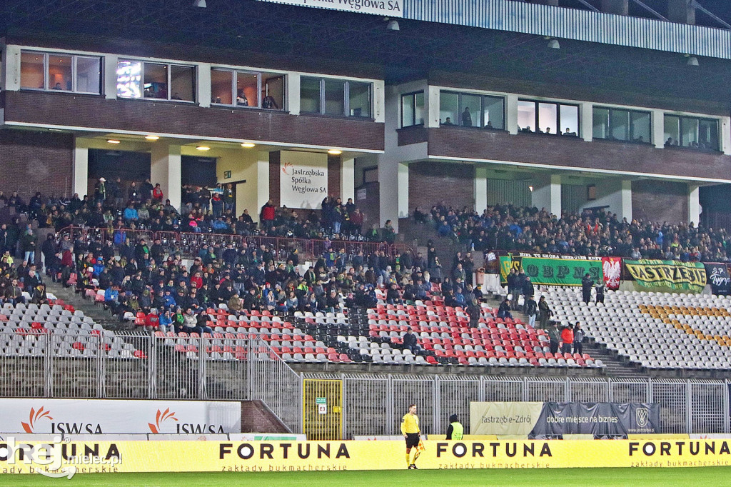 GKS Jastrzębie - PGE FKS STAL MIELEC