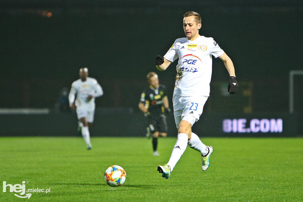 GKS Jastrzębie - PGE FKS STAL MIELEC