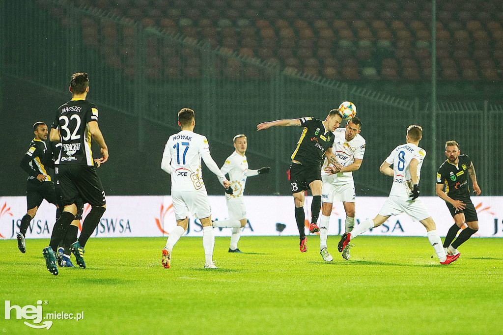 GKS Jastrzębie - PGE FKS STAL MIELEC