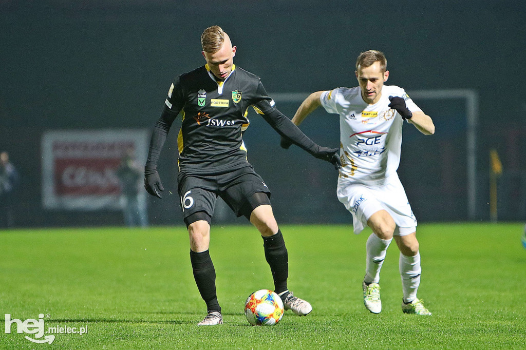 GKS Jastrzębie - PGE FKS STAL MIELEC