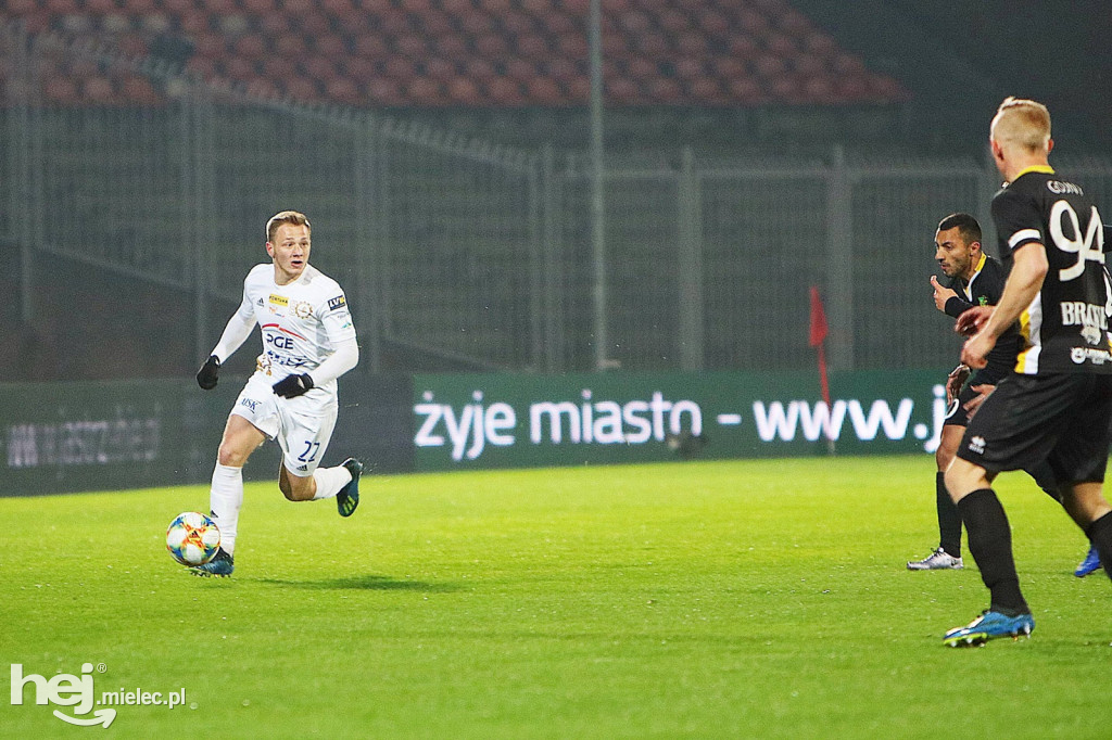 GKS Jastrzębie - PGE FKS STAL MIELEC