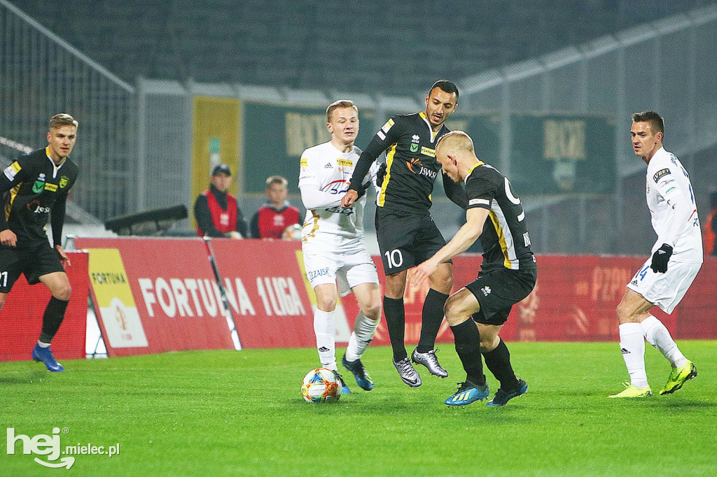 GKS Jastrzębie - PGE FKS STAL MIELEC