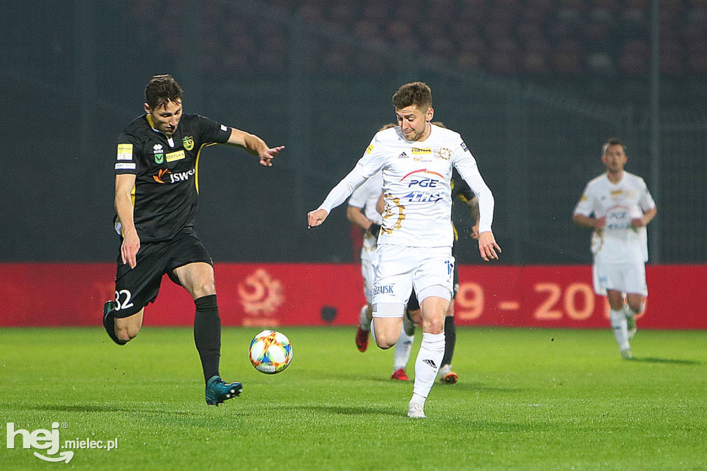 GKS Jastrzębie - PGE FKS STAL MIELEC