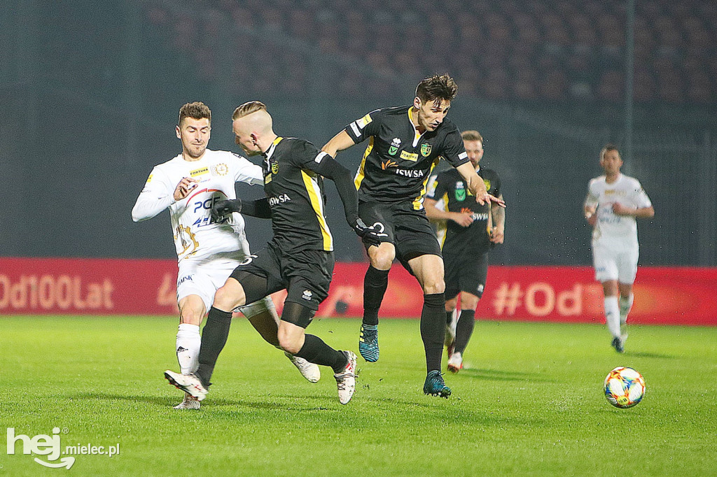 GKS Jastrzębie - PGE FKS STAL MIELEC