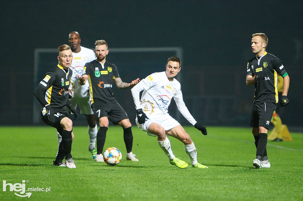 GKS Jastrzębie - PGE FKS STAL MIELEC