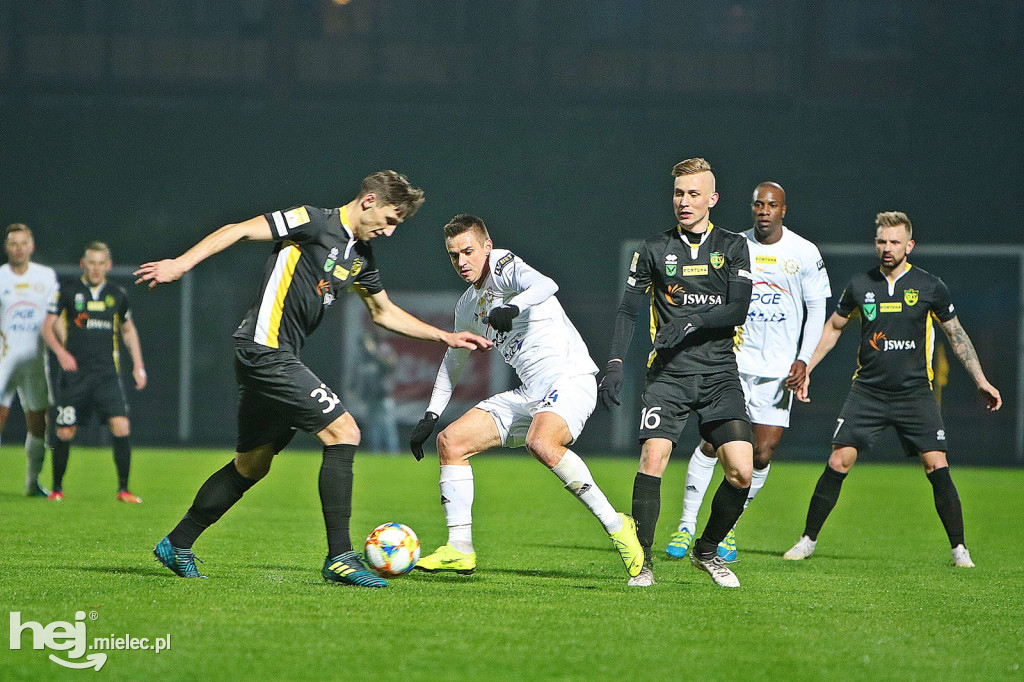GKS Jastrzębie - PGE FKS STAL MIELEC