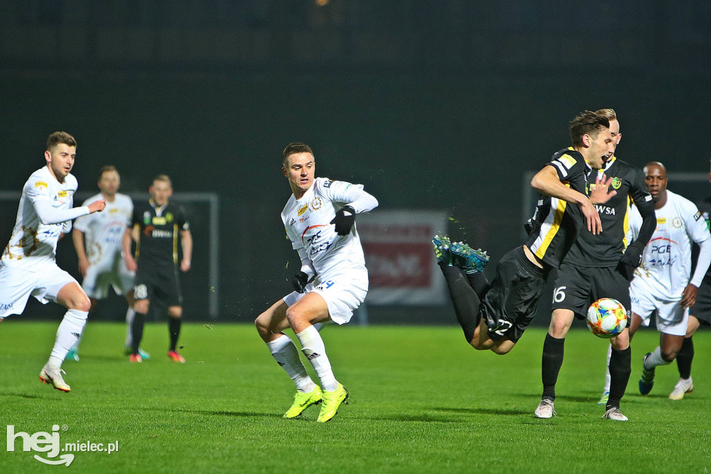 GKS Jastrzębie - PGE FKS STAL MIELEC