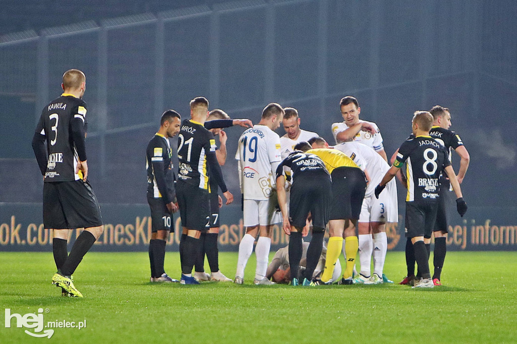 GKS Jastrzębie - PGE FKS STAL MIELEC