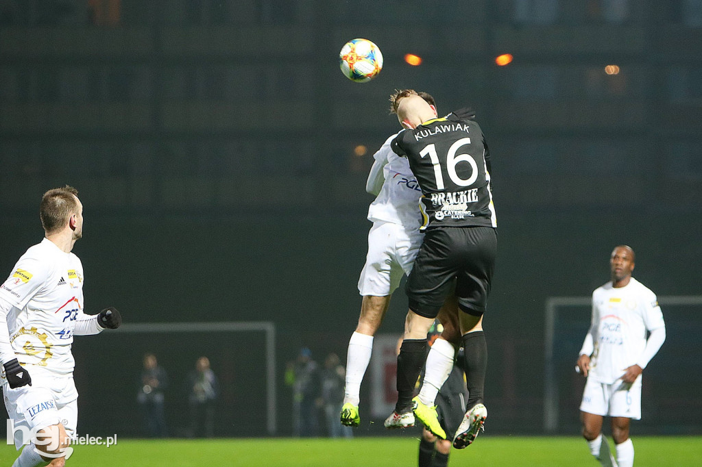 GKS Jastrzębie - PGE FKS STAL MIELEC