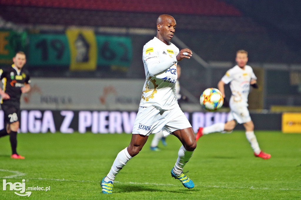 GKS Jastrzębie - PGE FKS STAL MIELEC