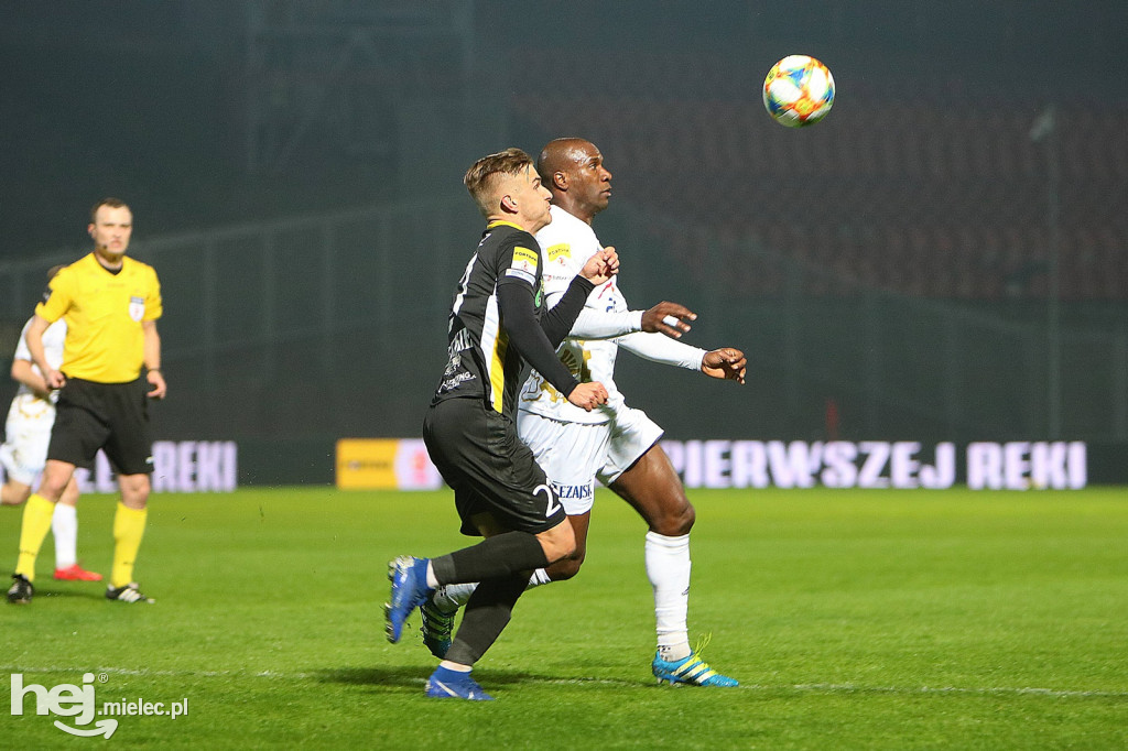 GKS Jastrzębie - PGE FKS STAL MIELEC