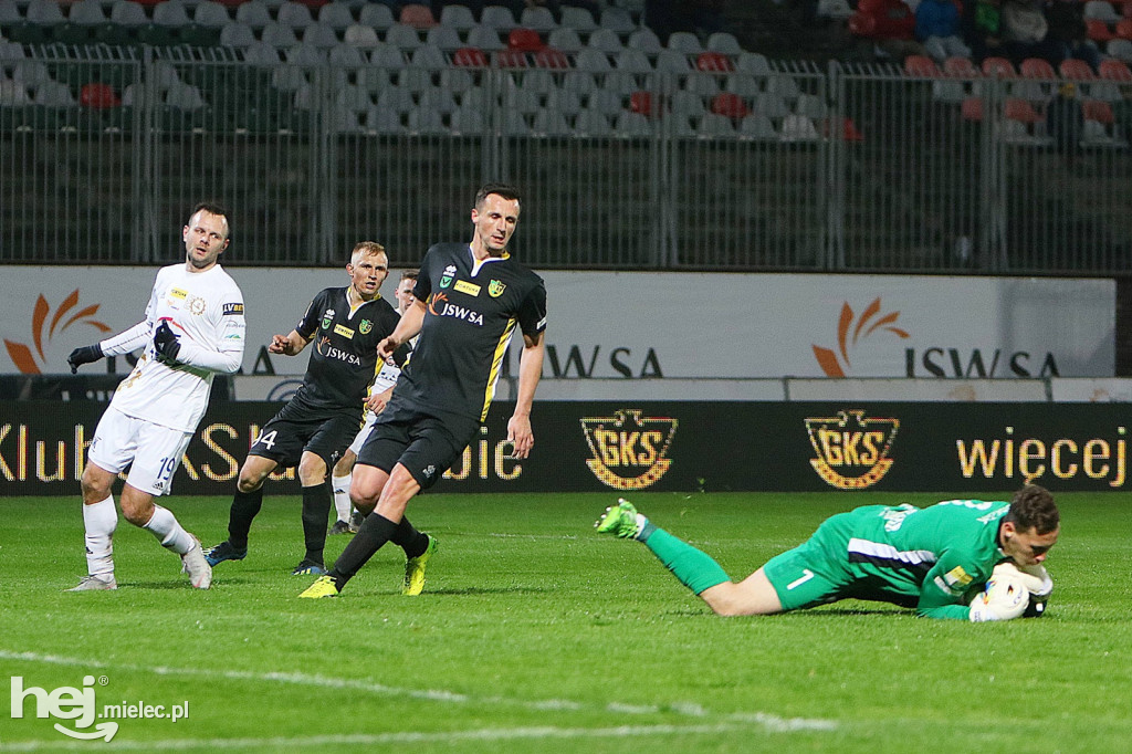 GKS Jastrzębie - PGE FKS STAL MIELEC
