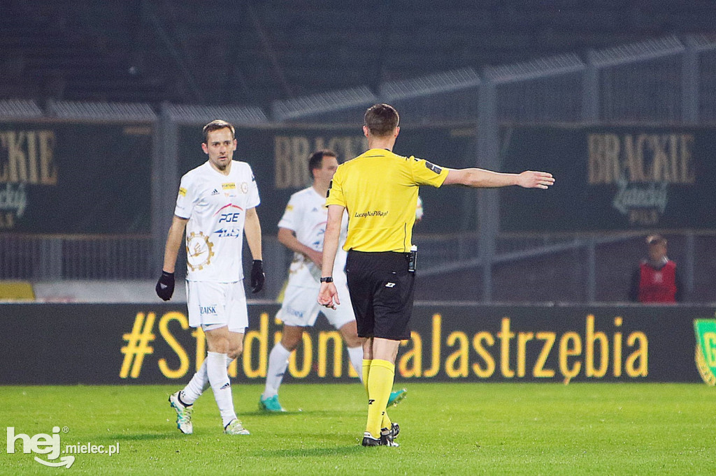 GKS Jastrzębie - PGE FKS STAL MIELEC