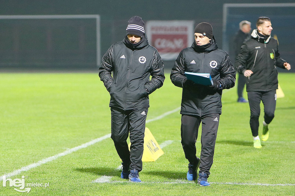 GKS Jastrzębie - PGE FKS STAL MIELEC