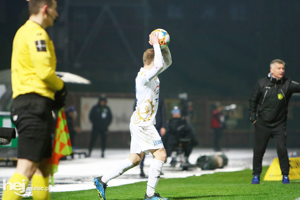 GKS Jastrzębie - PGE FKS STAL MIELEC