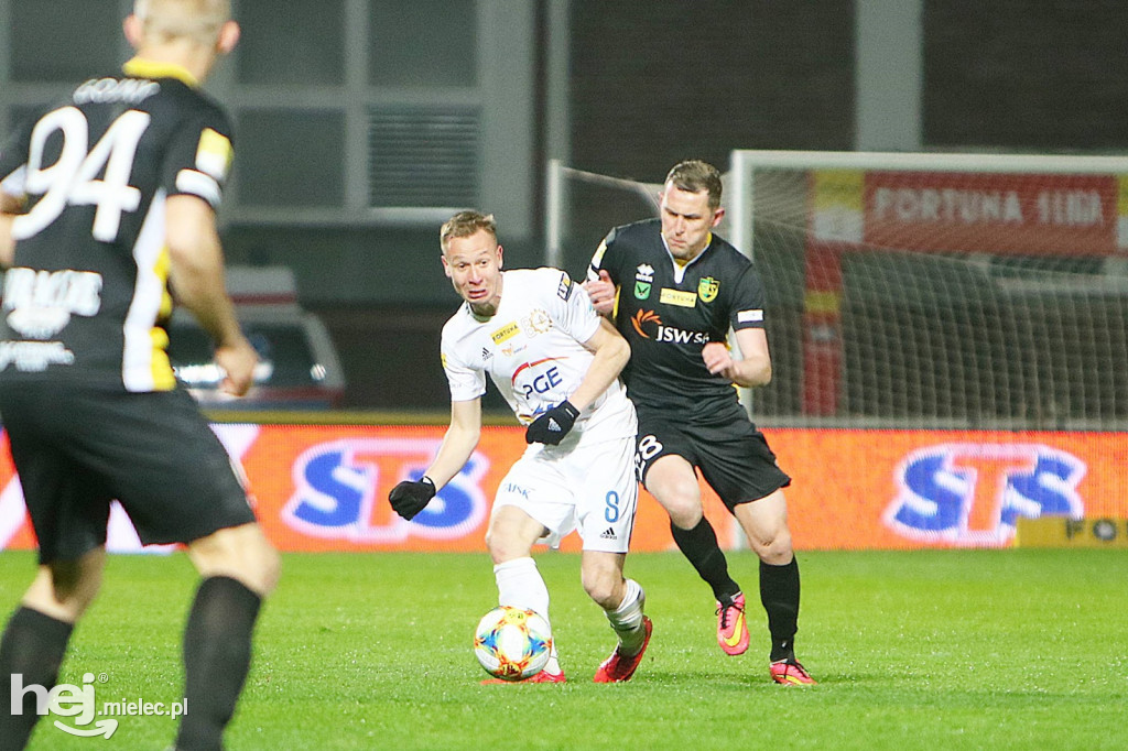 GKS Jastrzębie - PGE FKS STAL MIELEC