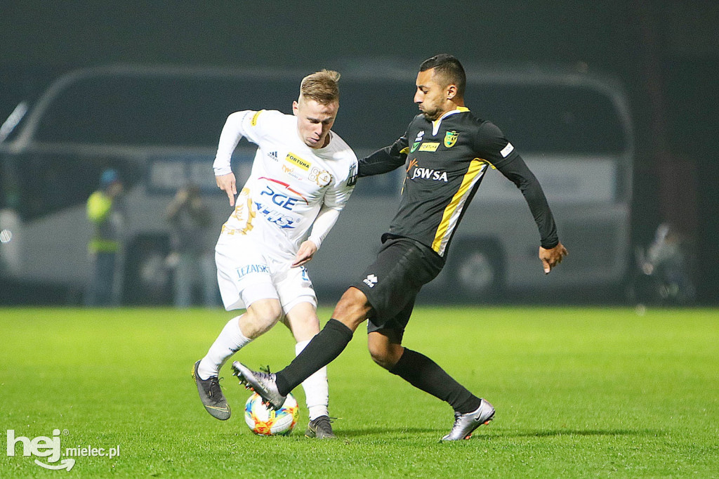 GKS Jastrzębie - PGE FKS STAL MIELEC