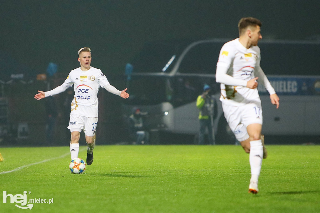 GKS Jastrzębie - PGE FKS STAL MIELEC